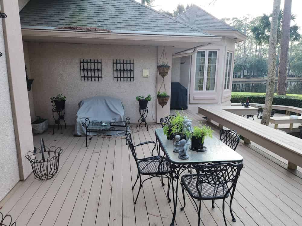 Outdoor Living Spaces image