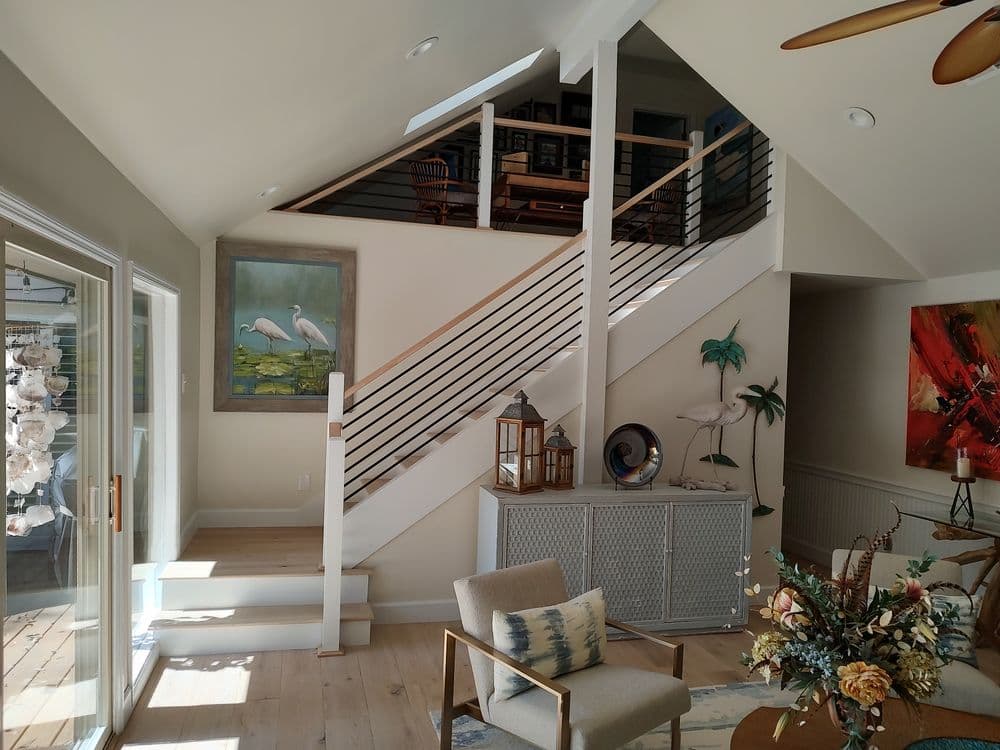 About Beach House Construction