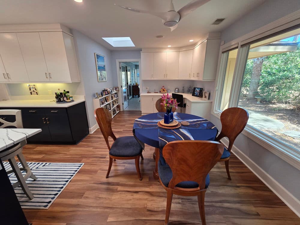 Gallery photos for Full Kitchen Overhaul on Hilton Head Island Gets a Bold New Look: Image #2